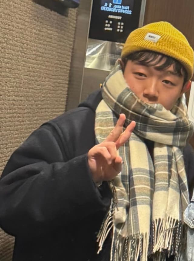 ギュビン先生